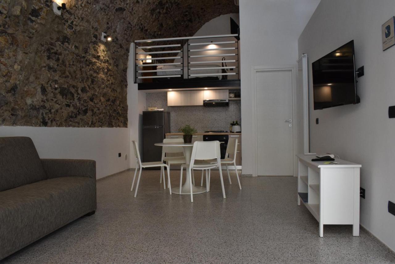 Ninfa Marina, Open Space Fronte Spiaggia Vietri 외부 사진
